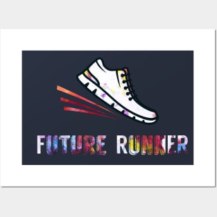 FUTURE RUNNER Posters and Art
